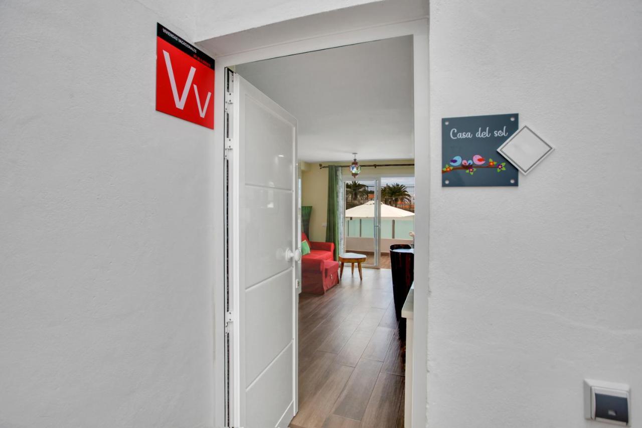 شقة Casa Del Sol, Beautiful Terrace, Fast Wi-Fi, Pool أذيخي المظهر الخارجي الصورة
